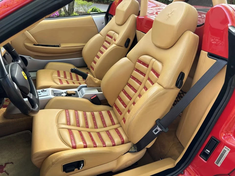 2003 Ferrari 360 Spider - Image 5 of 20