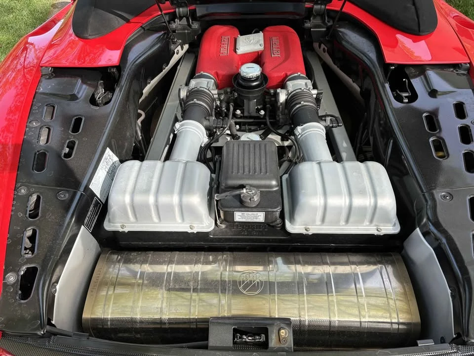2003 Ferrari 360 Spider - Image 12 of 20