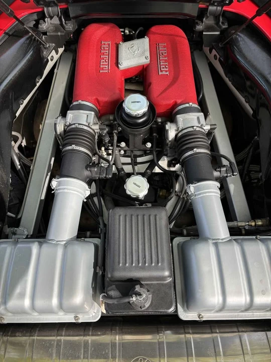 2003 Ferrari 360 Spider - Image 7 of 20