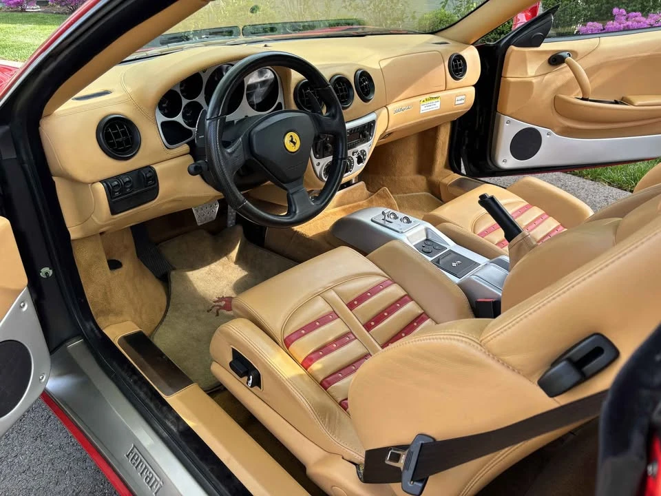 2003 Ferrari 360 Spider - Image 6 of 20