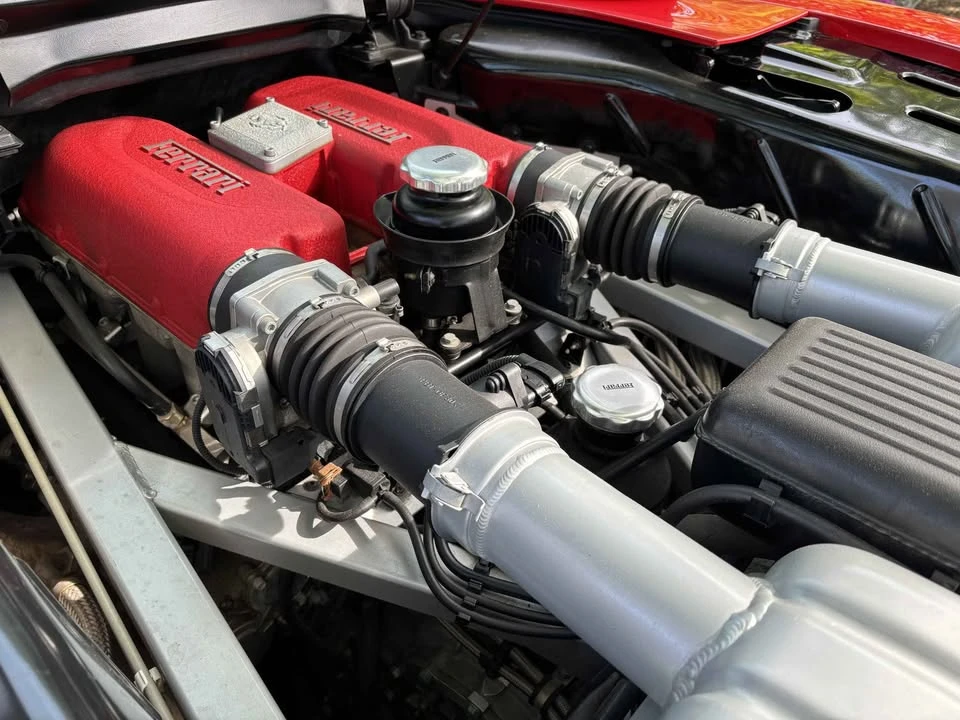 2003 Ferrari 360 Spider - Image 14 of 20