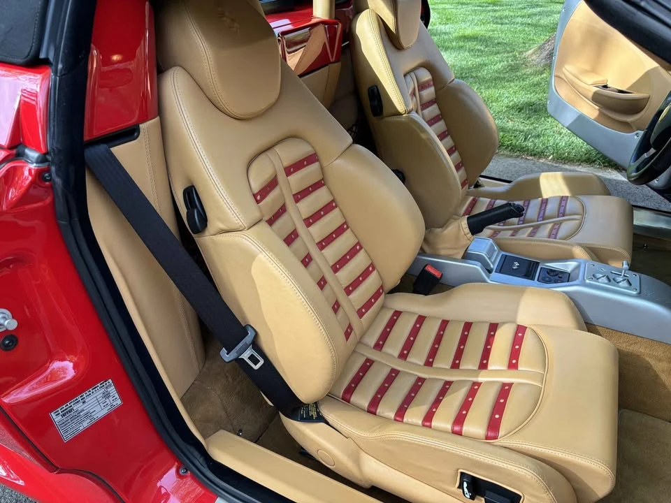 2003 Ferrari 360 Spider - Image 13 of 20