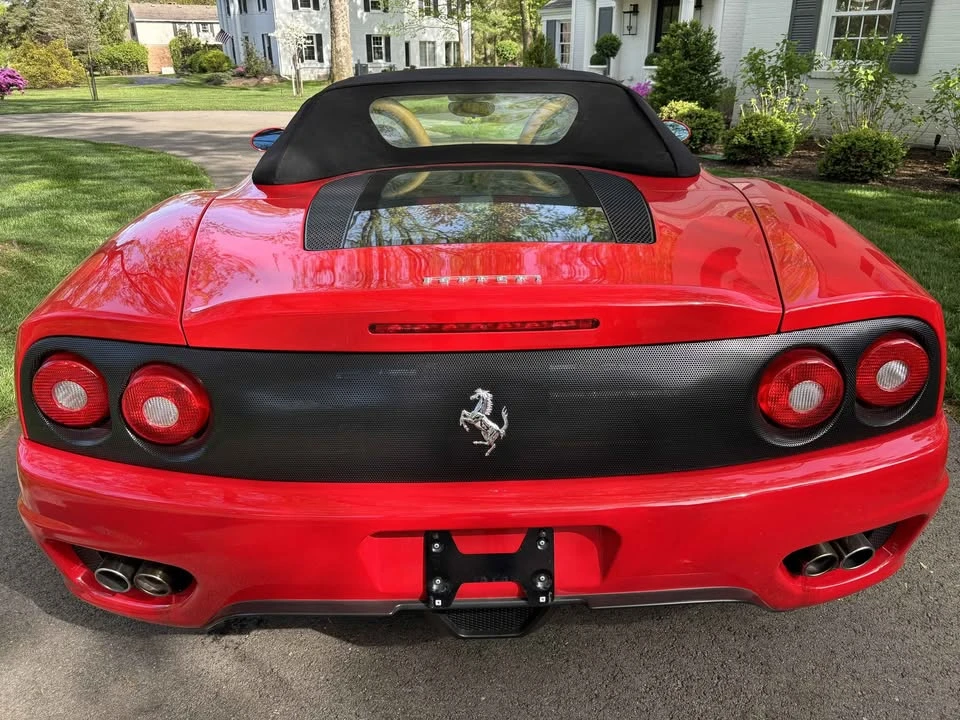 2003 Ferrari 360 Spider - Image 15 of 20