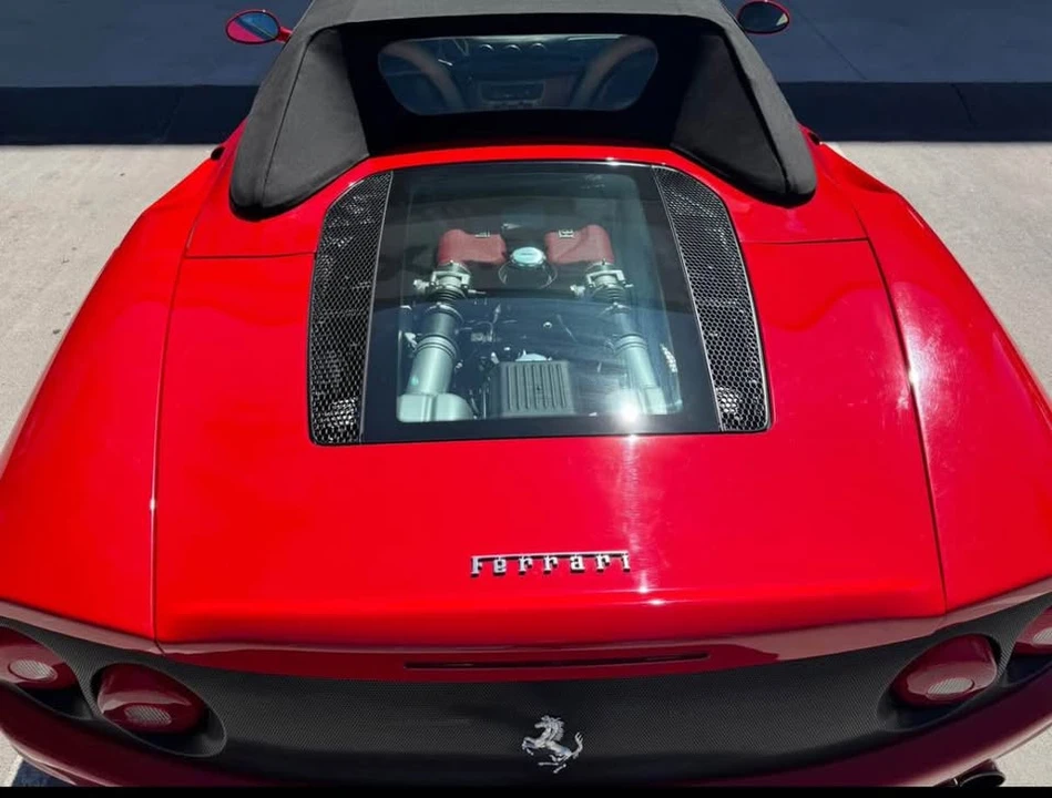 2003 Ferrari 360 Spider - Image 4 of 5