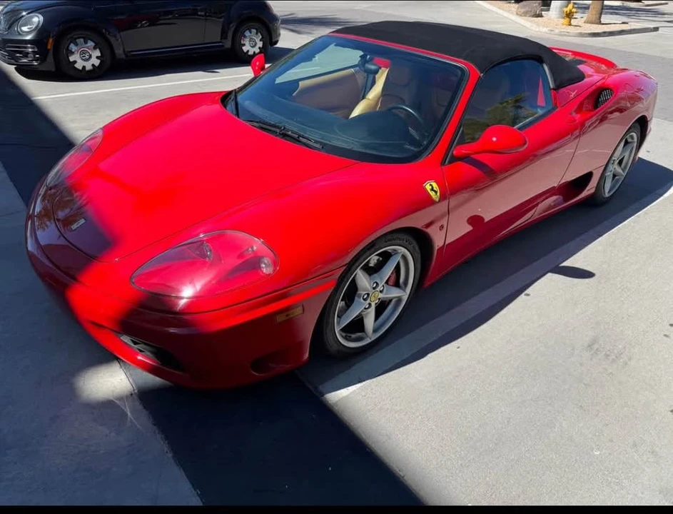 2003 Ferrari 360 Spider - Image 2 of 5