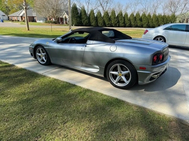 2003 Ferrari 360 Spider - Image 2 of 7