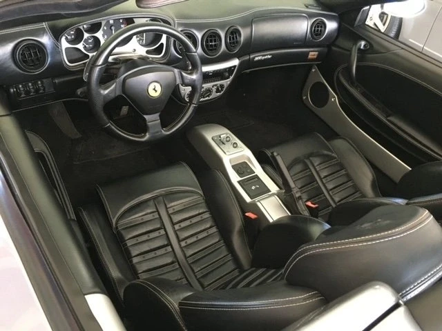 2003 Ferrari 360 Spider - Image 3 of 7