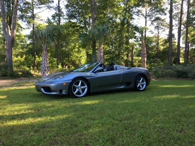 2003 Ferrari 360 Spider - Image 7 of 7