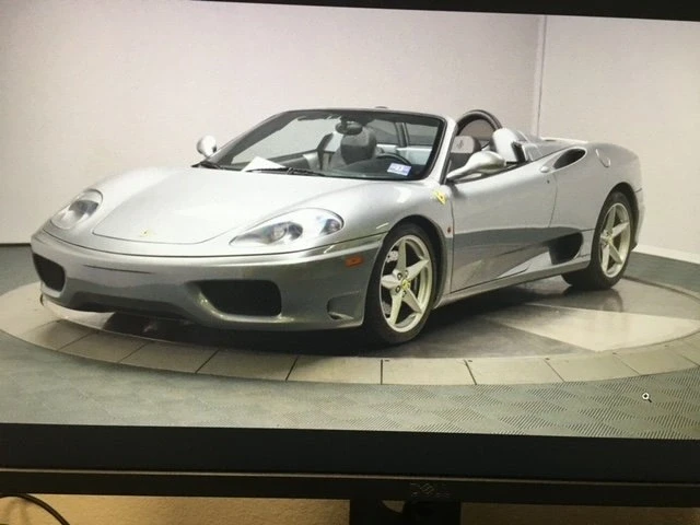 2003 Ferrari 360 Spider - Image 4 of 7