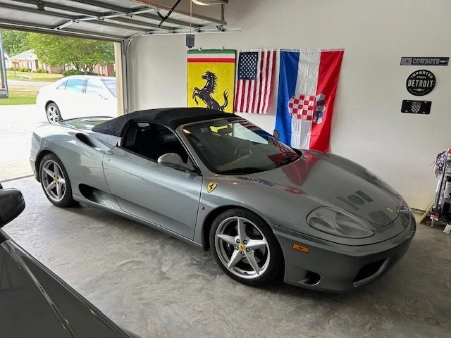 2003 Ferrari 360 Spider - Image 6 of 7