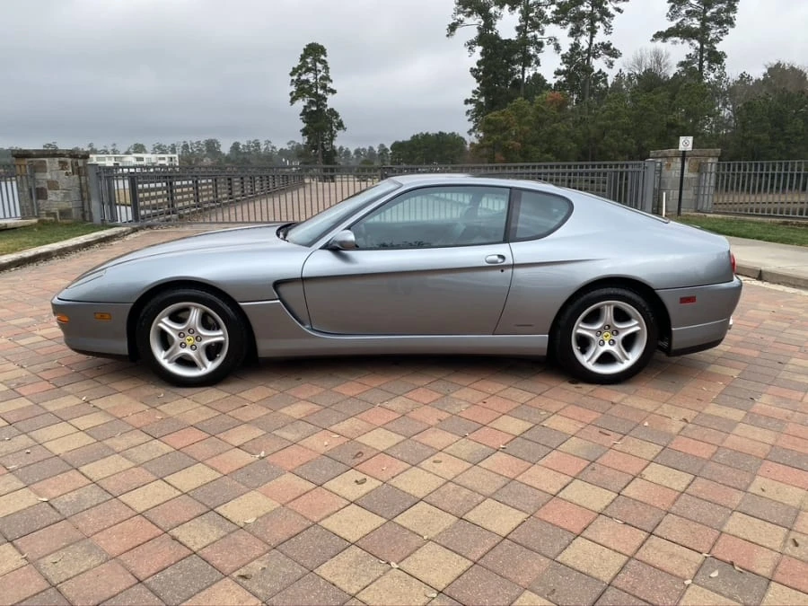 2003 Ferrari 456M GTA - Image 2 of 13