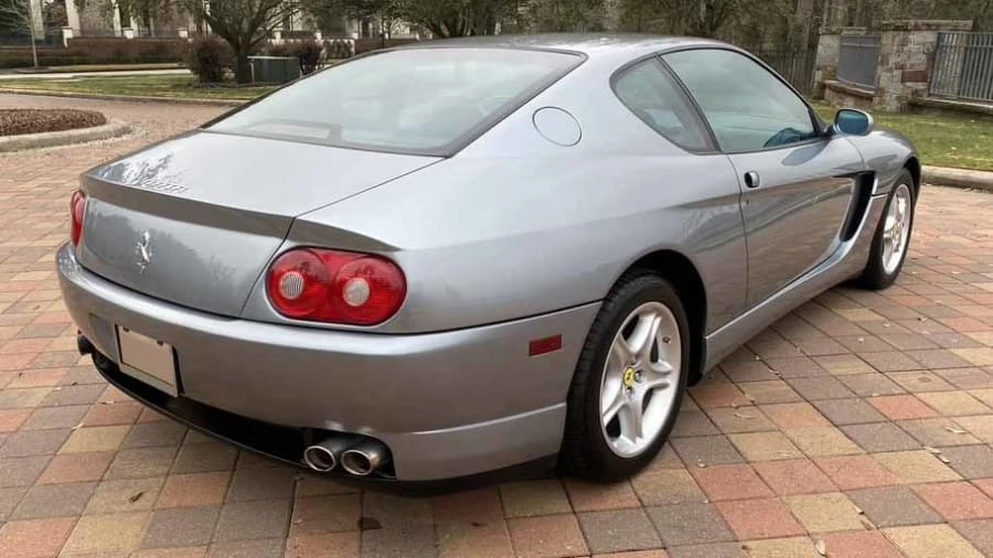 2003 Ferrari 456M GTA - Image 3 of 13