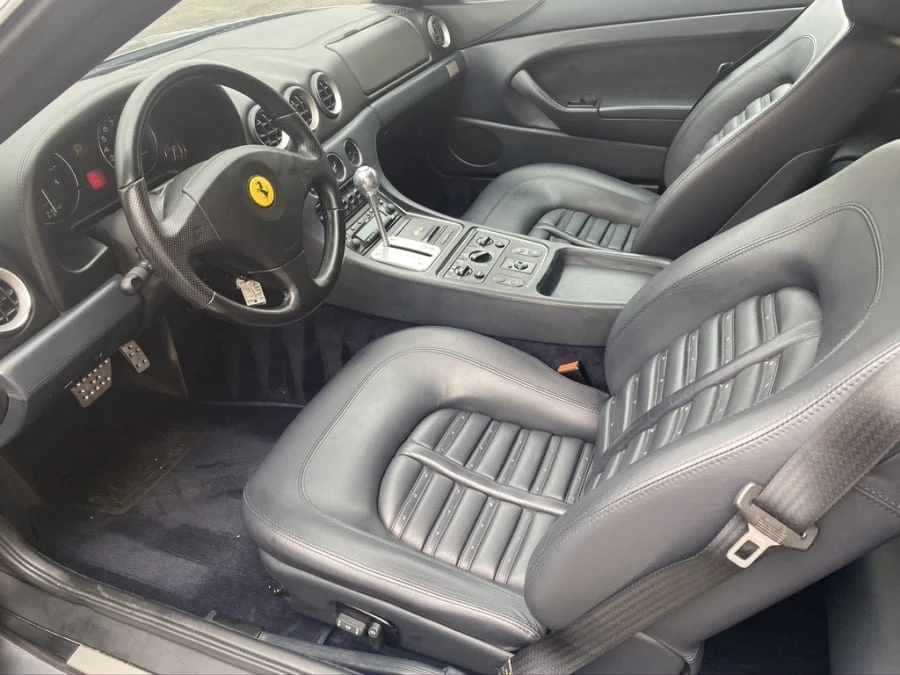 2003 Ferrari 456M GTA - Image 4 of 13