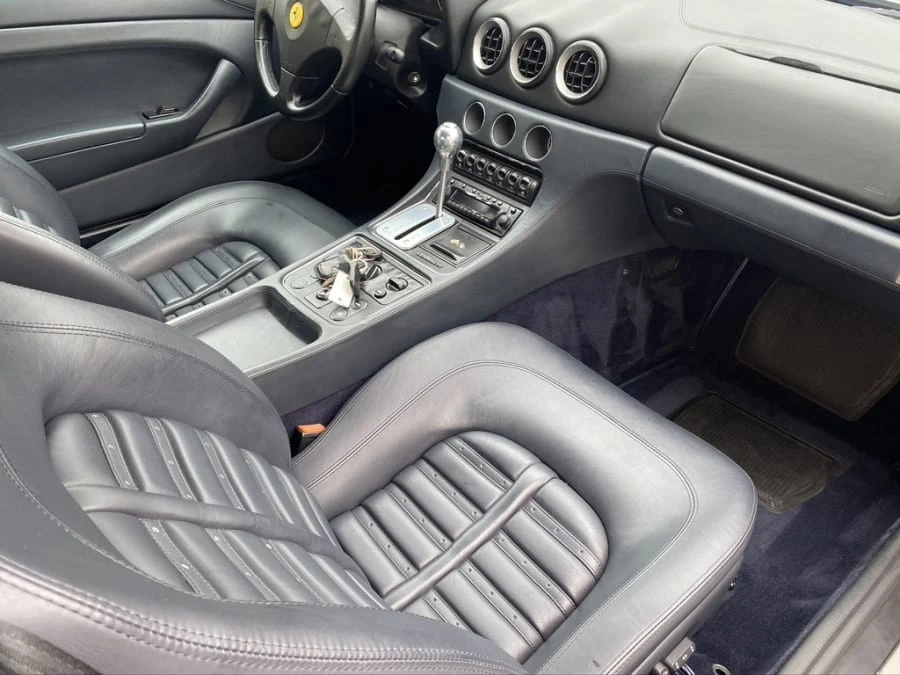 2003 Ferrari 456M GTA - Image 6 of 13