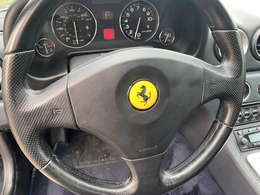 2003 Ferrari 456M GTA - Image 7 of 13