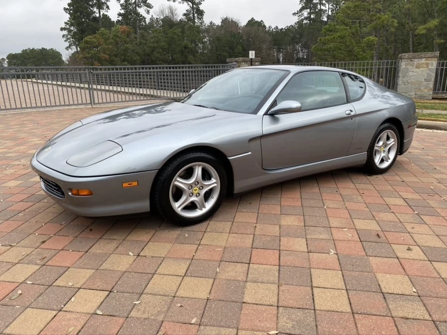 2003 Ferrari 456M GTA - Image 10 of 13
