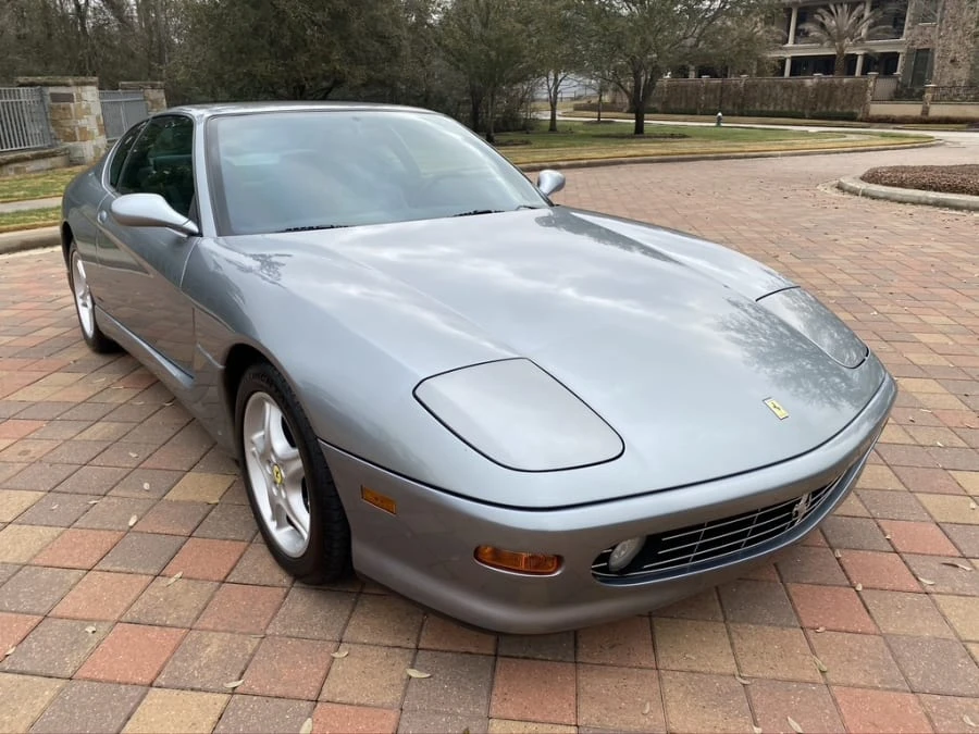 2003 Ferrari 456M GTA - Image 11 of 13