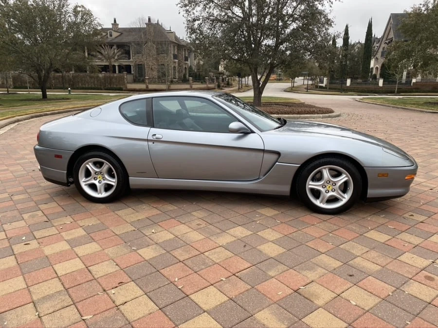 2003 Ferrari 456M GTA - Image 12 of 13