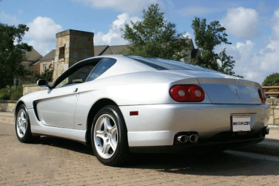 2003 Ferrari 456M GTA - Image 2 of 7