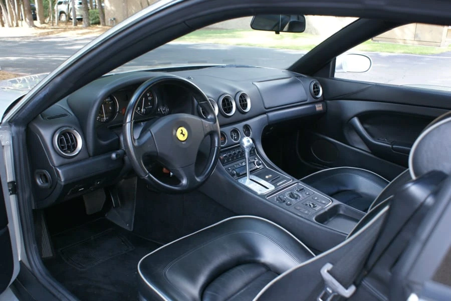 2003 Ferrari 456M GTA - Image 3 of 7