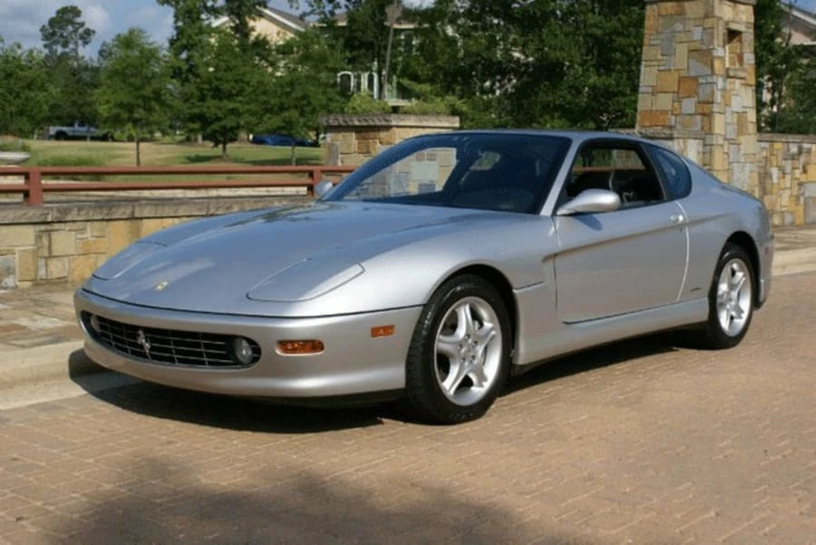 2003 Ferrari 456M GTA - Image 6 of 7