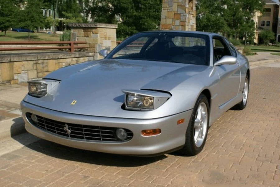 2003 Ferrari 456M GTA - Image 7 of 7