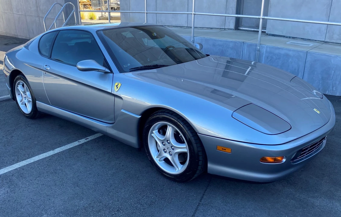 2003 Ferrari 456M GT - Image 15 of 31