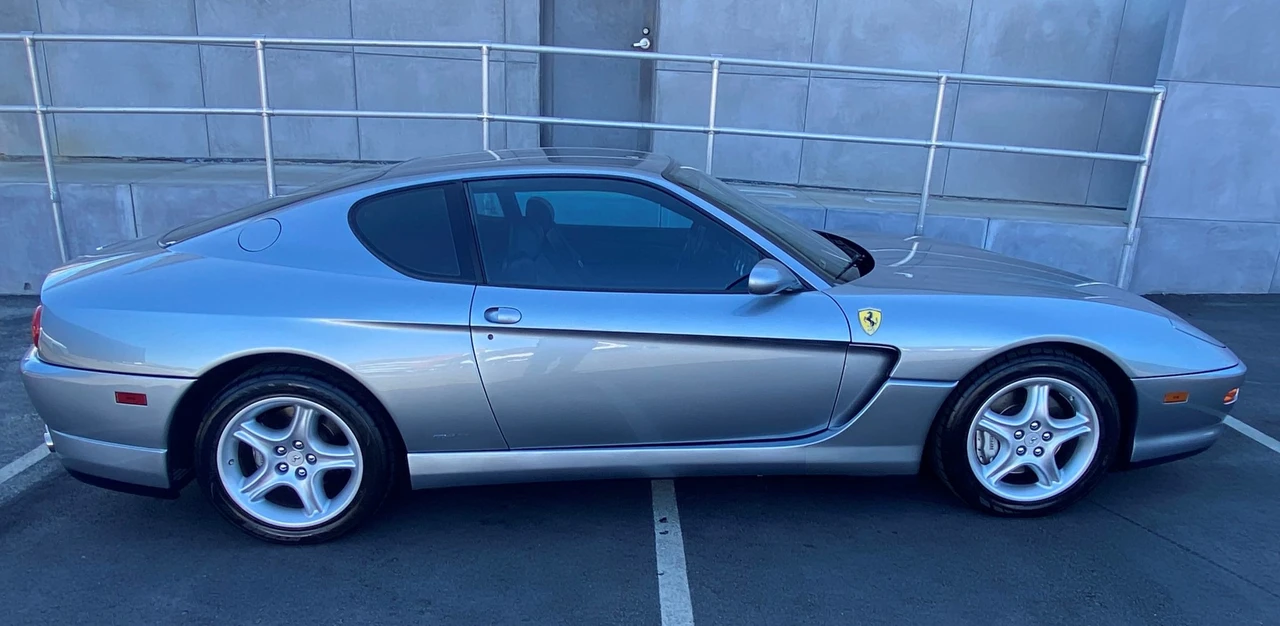 2003 Ferrari 456M GT - Image 16 of 31