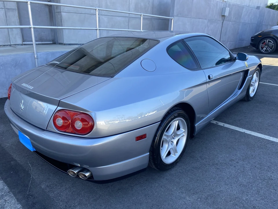 2003 Ferrari 456M GT - Image 17 of 31
