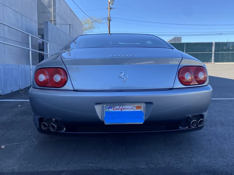 2003 Ferrari 456M GT - Image 18 of 31
