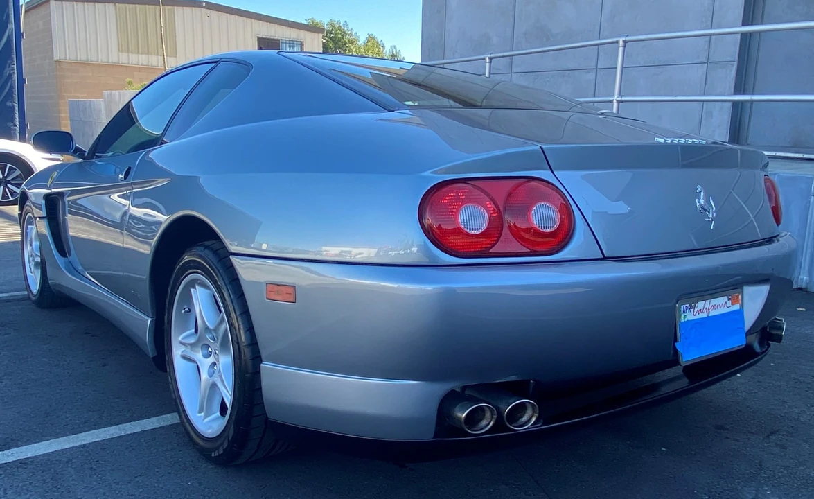 2003 Ferrari 456M GT - Image 29 of 31