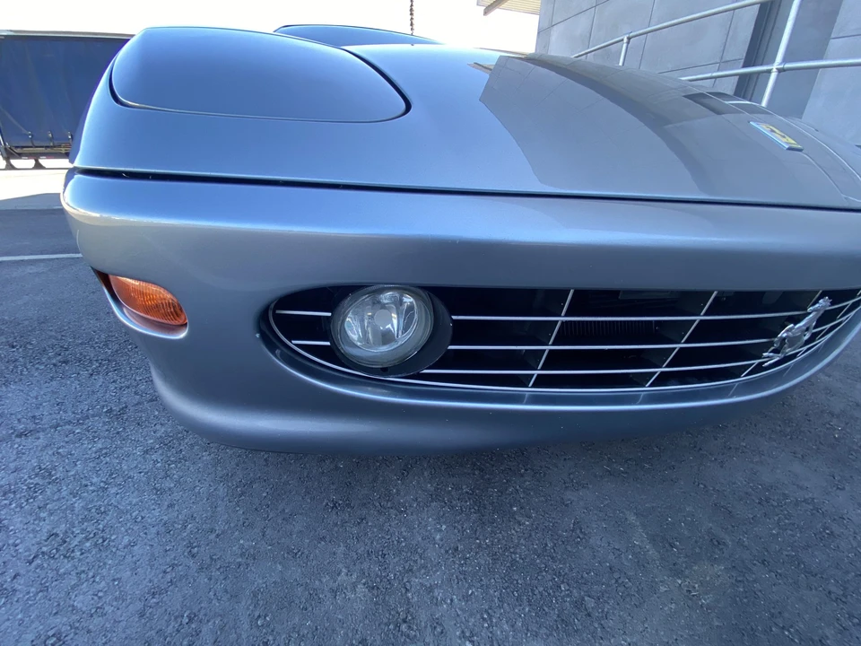 2003 Ferrari 456M GT - Image 21 of 31
