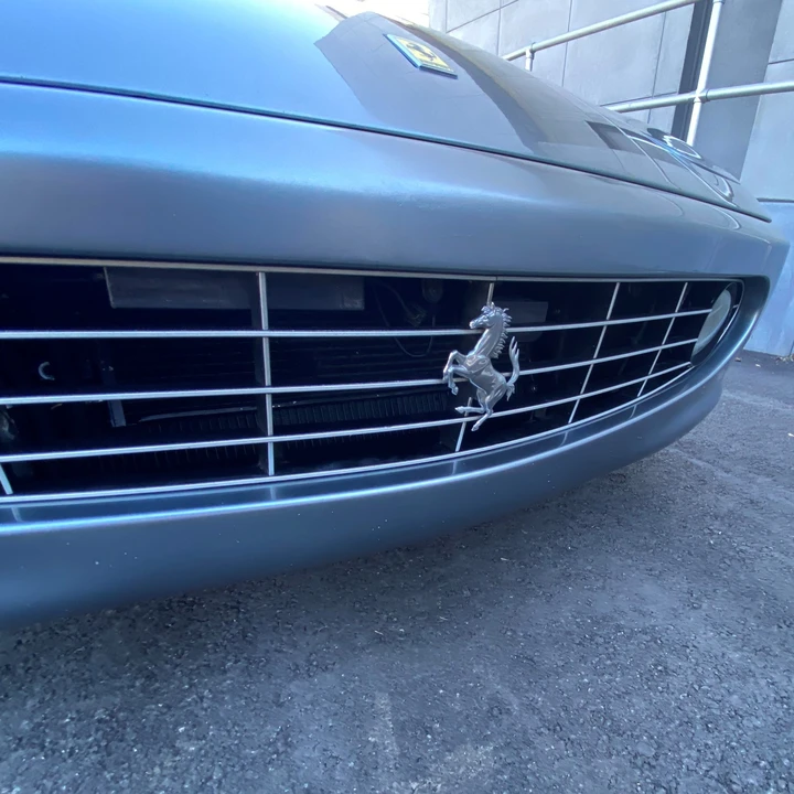 2003 Ferrari 456M GT - Image 22 of 31