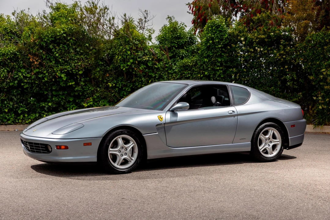 2003 Ferrari 456M GT - Image 12 of 31