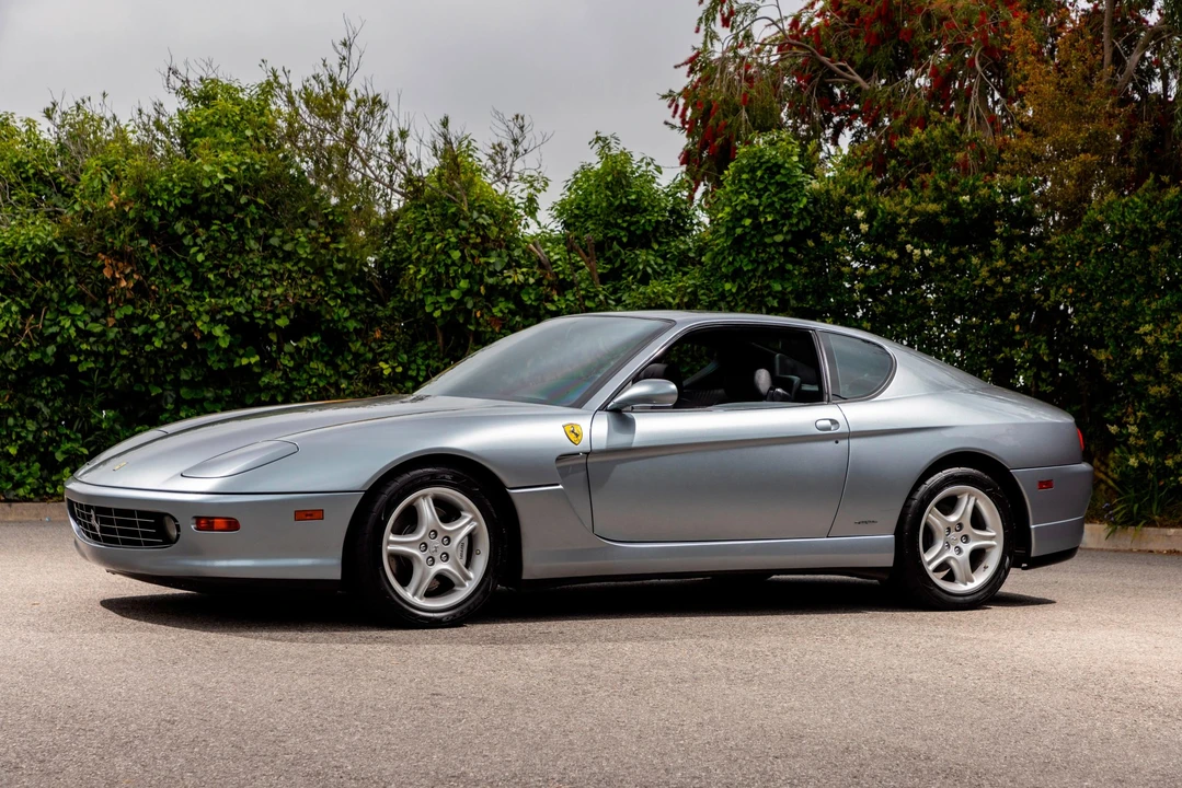 2003 Ferrari 456M GT - Image 13 of 31