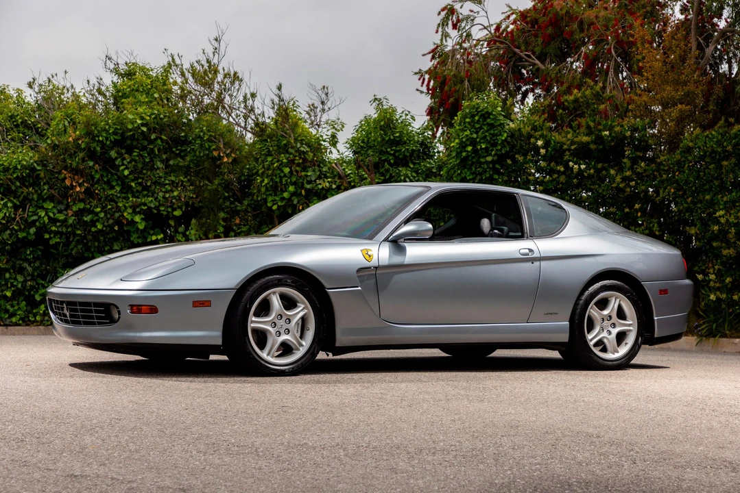 2003 Ferrari 456M GT - Image 14 of 31