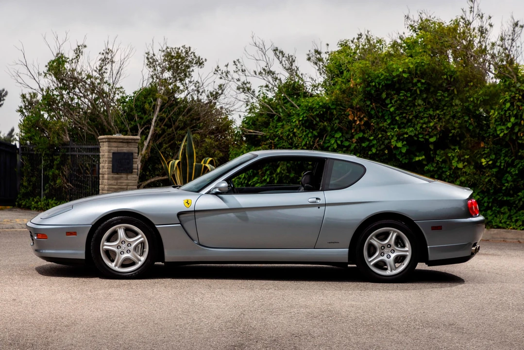 2003 Ferrari 456M GT - Image 15 of 31