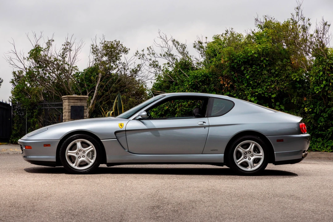 2003 Ferrari 456M GT - Image 16 of 31