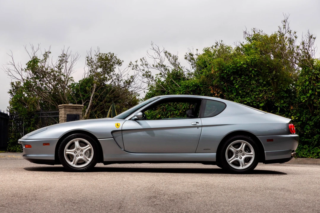 2003 Ferrari 456M GT - Image 17 of 31