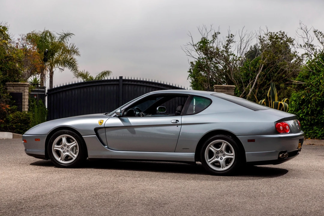 2003 Ferrari 456M GT - Image 18 of 31