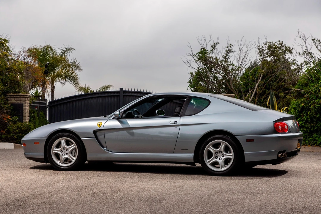 2003 Ferrari 456M GT - Image 19 of 31