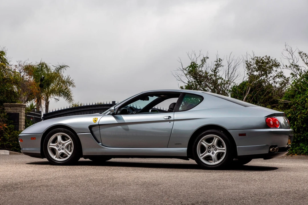 2003 Ferrari 456M GT - Image 20 of 31