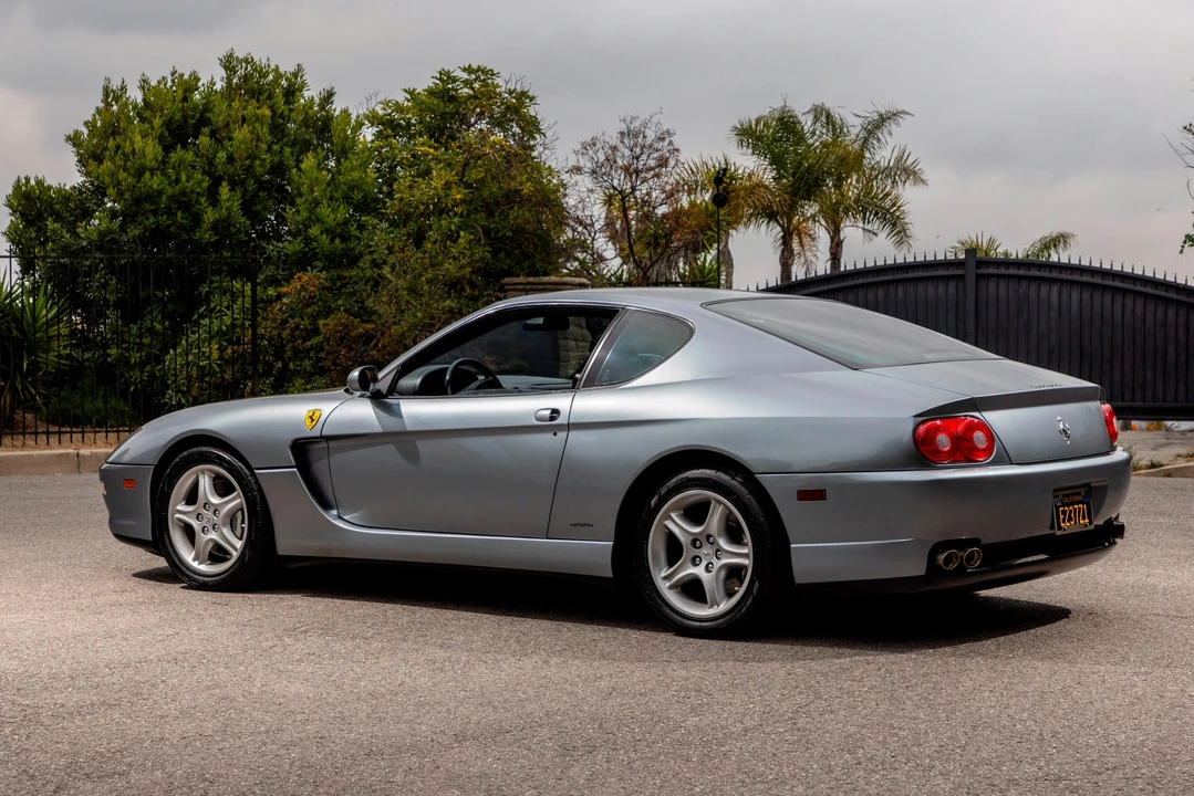 2003 Ferrari 456M GT - Image 21 of 31