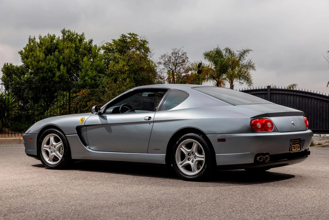 2003 Ferrari 456M GT - Image 22 of 31