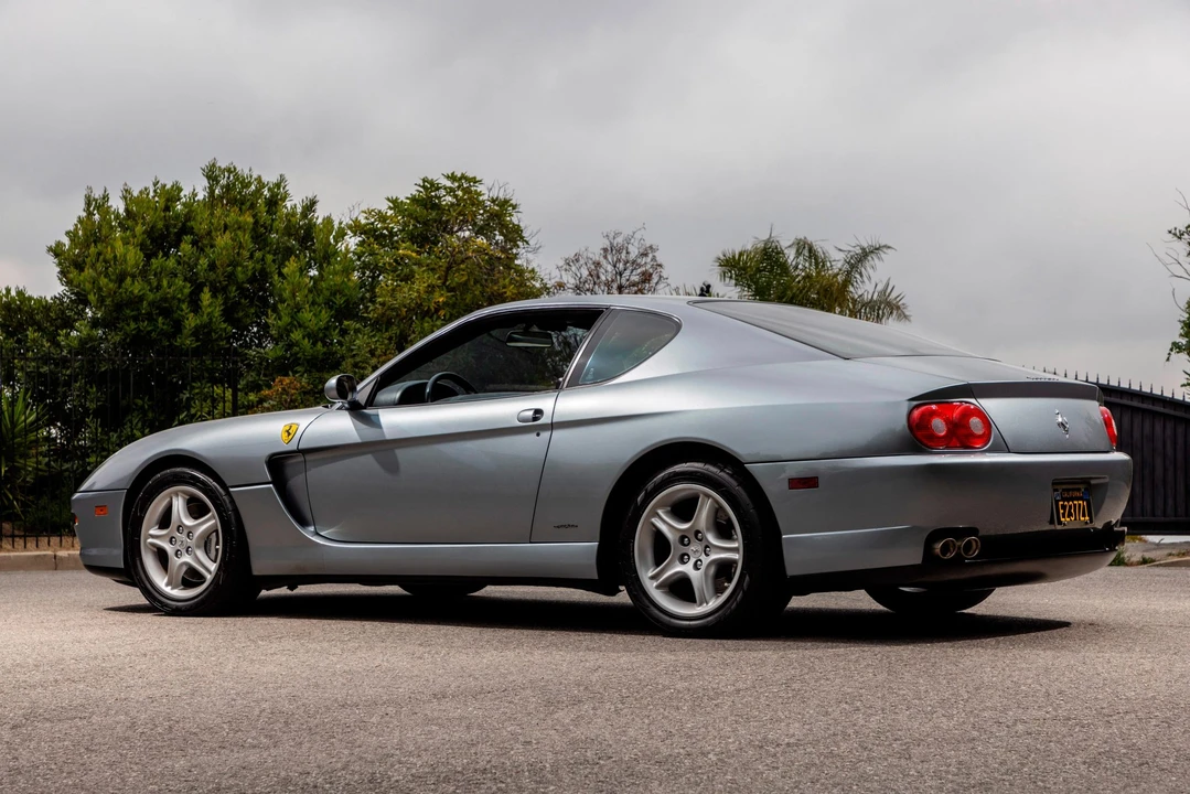 2003 Ferrari 456M GT - Image 23 of 31
