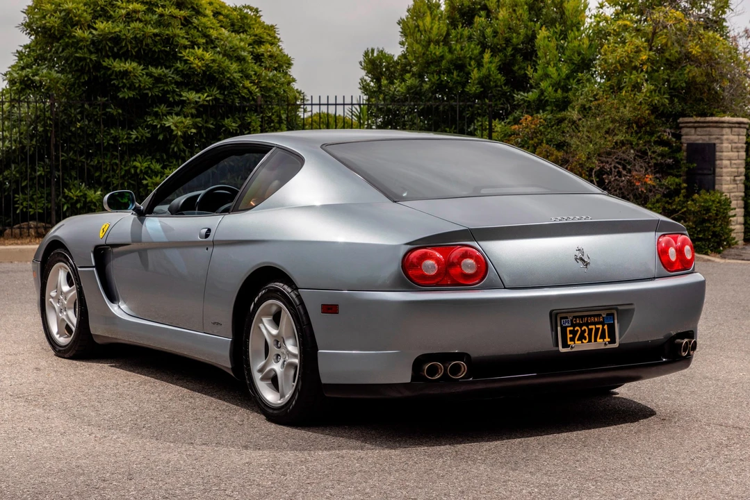2003 Ferrari 456M GT - Image 24 of 31