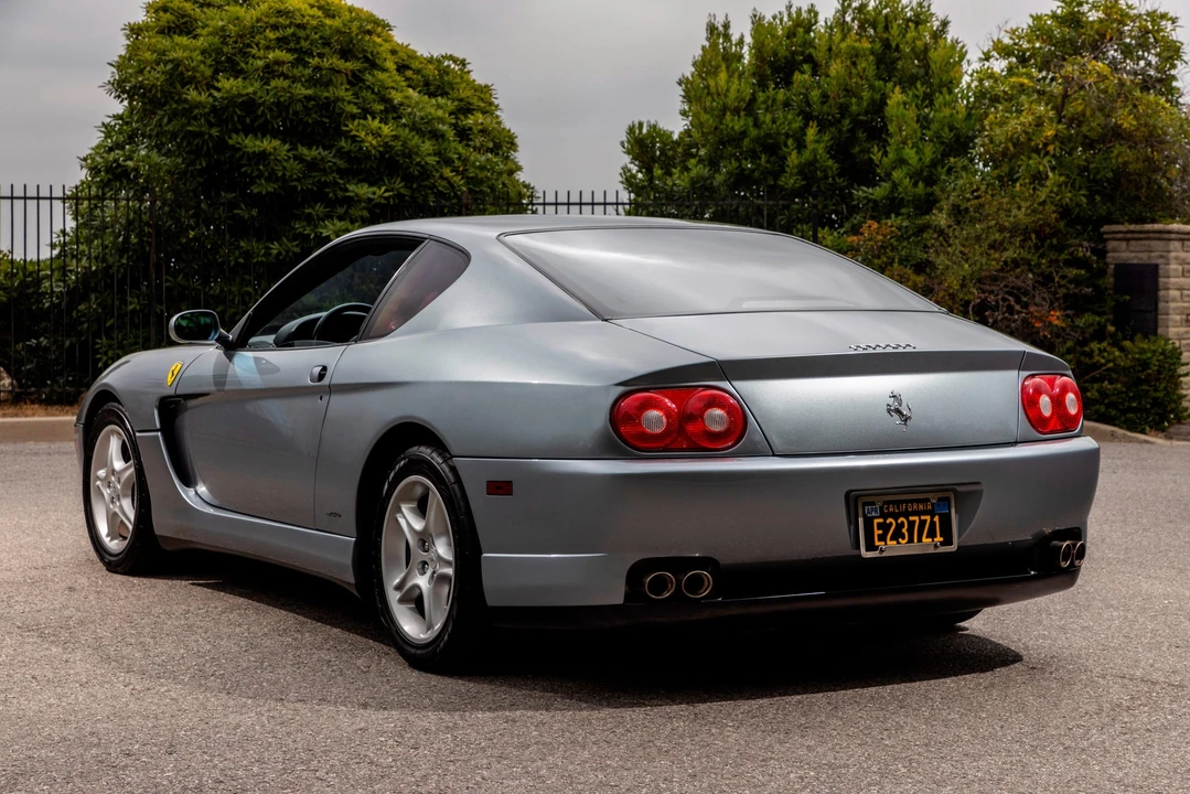 2003 Ferrari 456M GT - Image 25 of 31