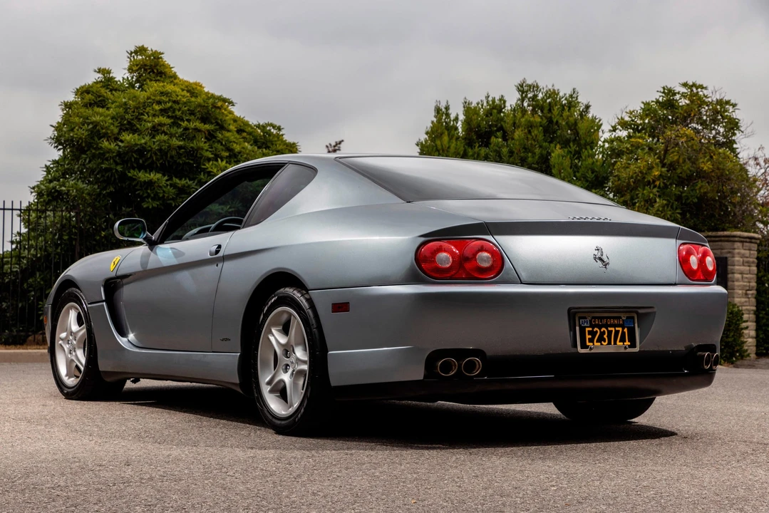 2003 Ferrari 456M GT - Image 26 of 31