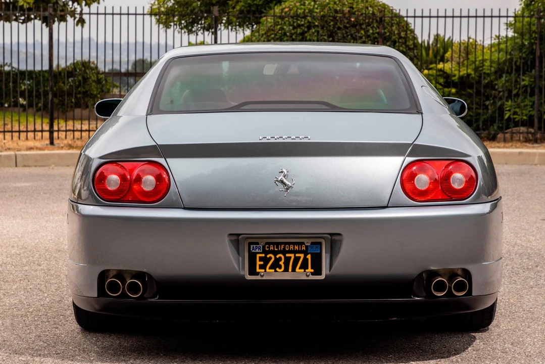 2003 Ferrari 456M GT - Image 27 of 31
