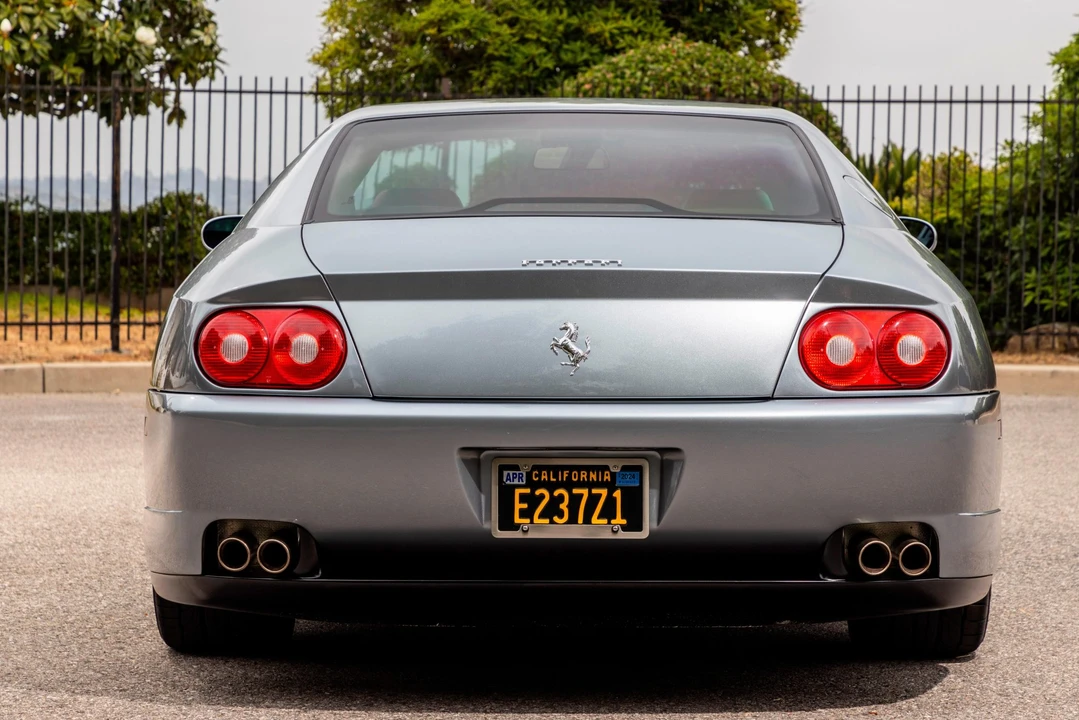 2003 Ferrari 456M GT - Image 28 of 31